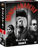 サンズ・オブ・アナーキー シーズン4<SEASONSコンパクト・ボックス>