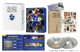 TVアニメ『ONE PIECE』25周年記念作品「ONE PIECE FAN LETTER」(初回生産限定版BD)【Blu-ray】 [ (V.A.) ]