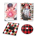 神は遊戯に飢えている。 Blu-ray BOX 上巻【Blu-ray】