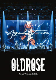 Aqua Timez 20th Live -OLDROSE-（通常盤）【Blu-ray】 [ Aqua Timez ]