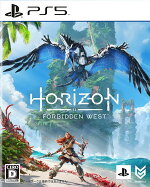 HorizonForbiddenWestPS5版