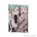 【グッズ】アクリルアートボード(A5サイズ)「EUREKA/交響詩篇エウレカセブン ハイエボリューション」01/キービジ…