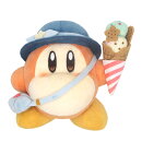 星のカービィ　カービィ・サニーディ KS-02 ぬいぐるみ たのしいおでかけ（ワドルディ）