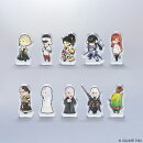 ファイナルファンタジーXIV ミニアクリルブロックコレクション Vol.2 1BOX=10個入