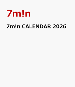 7m!n CALENDAR 2026 [ 7m!n ]