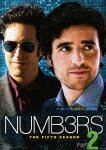 ナンバーズ 天才数学者の事件ファイル シーズン5 コンプリートDVD-BOX Part 2