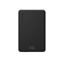 VIONTA L10 Black 超薄型マグネットワイヤレス充電モバイルバッテリー10000mAh