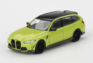 MINI-GT 1/64 BMW M3 M�p�t�H�[�}���X �c�[�����O �T���p�E���C�G���[(�E�n���h��) �yMGT01102-R�z (�~�j�J�[)