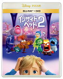 【特典】インサイド・ヘッド2 ブルーレイ＋DVD セット【Blu-ray】(「トイ・ストーリー5」オリジナル レジャーシート)