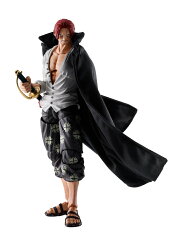 S.H.Figuarts 『ONE PIECE』 シャンクス -マリンフォード頂上決戦ー (塗装済み可動フィギュア)