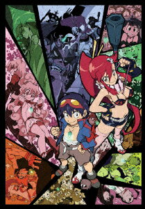 グレパラ 〜グレンラガン パラレルワーク