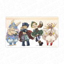アニメ「メイドインアビス 烈日の黄金郷」ラバーデスクマット ぬいと一緒 ver.