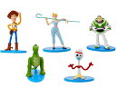 ディズニー/ピクサー（Disney/PIXAR）トイ・ストーリー ミニフィギュア 【フィギュア24体入り Box販売】 【3才~】 9…