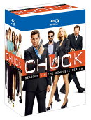 CHUCK/チャックコンプリート・シリーズ 【Blu-ray】