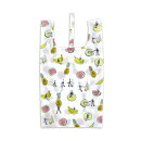 刀剣乱舞ーONLINE-鬼頭祈コラボ エコバッグ(堀川・山姥切・山伏とトロピカルフルーツ)