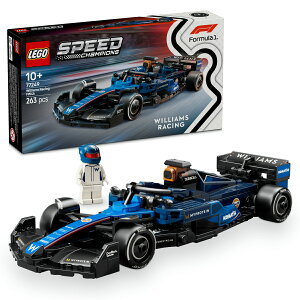 S(LEGO) Xs[h`sI Williams Racing FW46 F1(R) [XJ[ 77249 [  ߋ a v[g ubN j̎q ̎q q 10 11 12 w 蕨  ~jJ[ ]