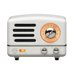 MUZEN OTR ���^�� Bluetooth �X�s�[�J�[ �z���C�g