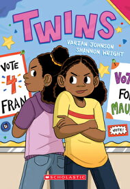 Twins: A Graphic Novel (Twins #1): Volume 1 TWINS A GRAPHIC NOVEL (TWINS # [ Varian Johnson ]