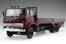 ザ☆トラック 1/32 三菱ふそう T951 後期型 平ボデー 【1】 (プラモデル)