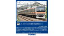 TOMIX JR 209 500系通勤電車（武蔵野線）セット 【97617】 (鉄道模型 Nゲージ)