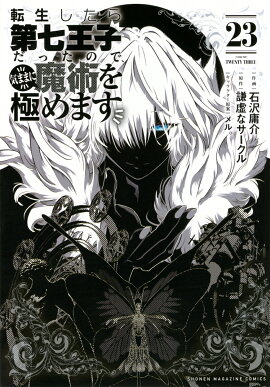 転生したら第七王子だったので、気ままに魔術を極めます（23）