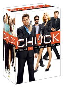 CHUCK/チャックコンプリート・シリーズ