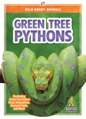 楽天ブックス: Green Tree Pythons - Renata Marie - 9781645196174 : 洋書