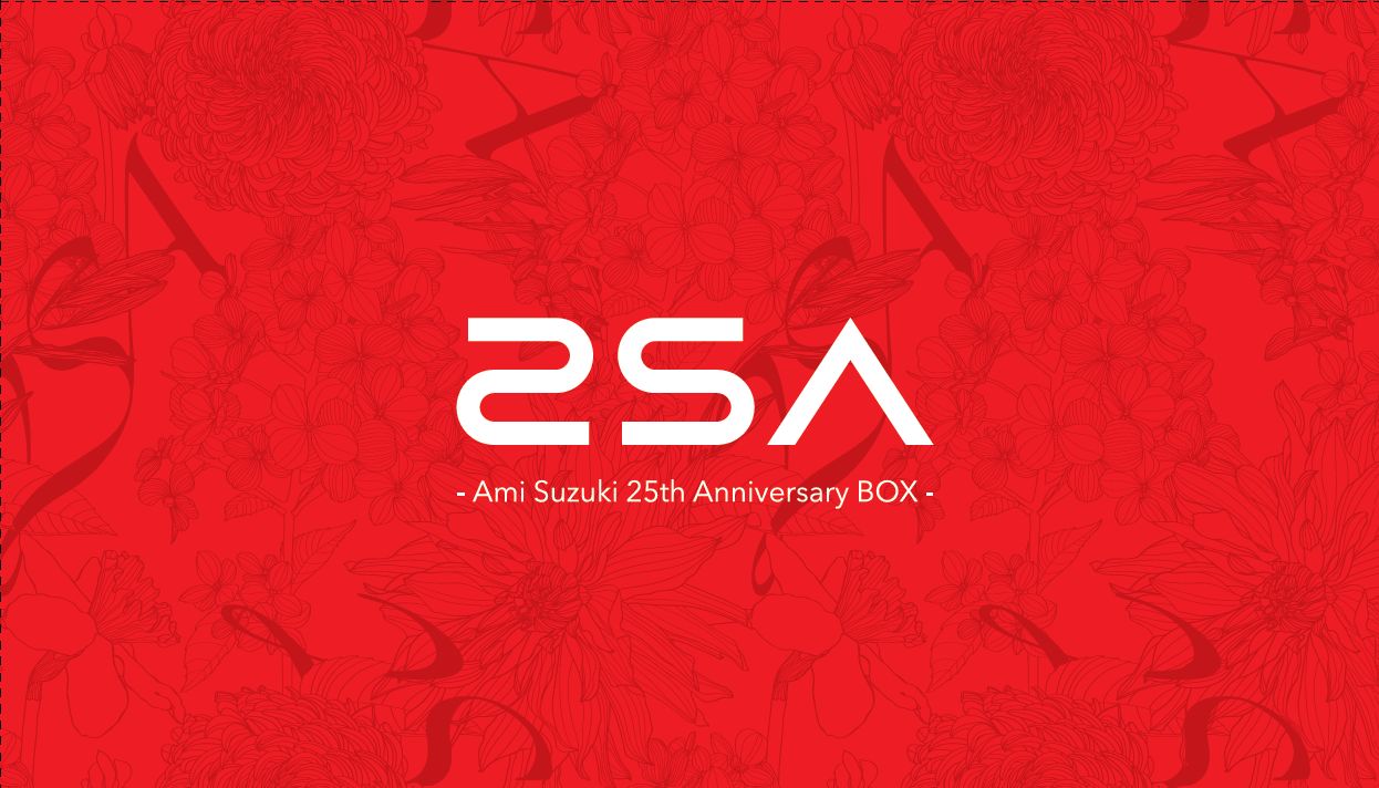 楽天ブックス: 2SA ～Ami Suzuki 25th Anniversary BOX～ - 鈴木亜美