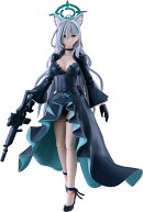 figma 『ブルーアーカイブ -Blue Archive-』 シロコ＊テラー (塗装済み可動フィギュア)
