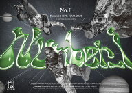 Number_i LIVE TOUR 2025 No.2 通常盤 Blu-ray【Blu-ray】 [ Number_i ]