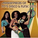 SOUL MUSIC LOVERS ONLY:Masterpieces Of 70's DISCO&FUNK GEM