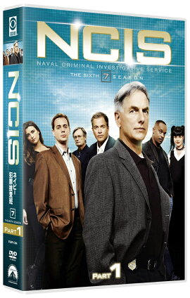 NCIS ͥӡȺܺ 7 DVD-BOX Part1
