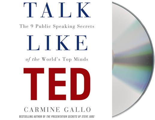 楽天ブックス: Talk Like Ted: The 9 Public-Speaking Secrets of the World's Top ...