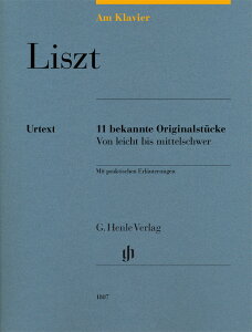 yAyzXg, Franz(Ferenc): Am Klavier - Xg̗L11̃sAmi/T/Hewig-Troscher & ^w(ƌ) [ Xg, Franz(Ferenc) ]