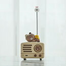 MUZEN OTR メタル with LINE FRIENDS Bluetooth スピーカー