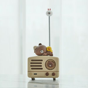 MUZEN OTR ^ with LINE FRIENDS Bluetooth Xs[J[