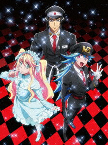 ナンバカ 06 Blu Ray 高松信司 上村祐翔 Dvd 楽天ブックス