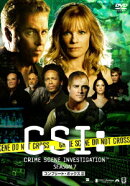 CSI:科学捜査班 シーズン7 コンプリートDVD BOX-2