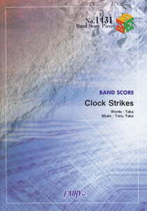 Clock@Strikes BAND@SCORE iBAND@SCORE@PIECEj [ Taka ]