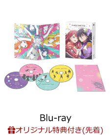 【楽天ブックス限定先着特典】劇場版『ゾンビランドサガ ゆめぎんがパラダイス』【Blu-ray】(描き下ろしミニのぼり(源 さくら、二階堂サキ))