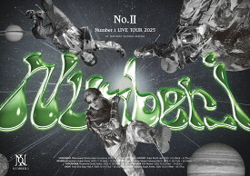 Number_i LIVE TOUR 2025 No.2 通常盤 DVD [ Number_i ]