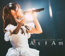 石原夏織 LIVE 2025 -As I Am- (通常版)【Blu-ray】