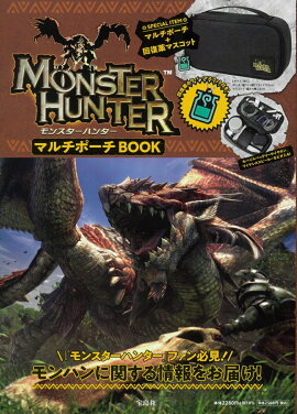 MONSTER HUNTER �ޥ���ݡ���BOOK