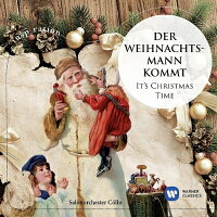 【輸入盤】『イッツ・クリスマス・タイム』　ケルン・サロン・オーケストラ