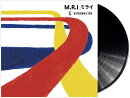【先着特典】M.R.I_ミライ＜数量限定アナログ LP盤＞【アナログ盤】(ポストカード)