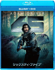 65／シックスティ・ファイブ ブルーレイ＋DVD セット【Blu-ray】 [ ブライアン・ウッズ ]