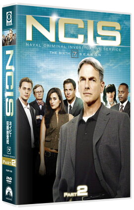 NCIS ͥӡȺܺ 7 DVD-BOX Part2