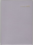 2026年　手帳　4月始まり　No.616　T'ファミリー手帳 3 月曜始まり　　[リュクスラベンダー]高橋書店　B6判　　マンスリー