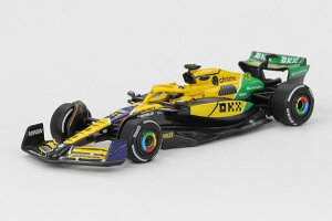 MINI-GT 1/64 }N[ F1 MCL38 2024 2ʓ܎ #81 iROv Oscar Piastri yMGT01165-Lz (~jJ[)