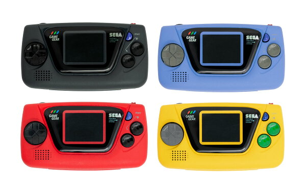楽天ブックス: 【特典】ゲームギアミクロ 4色コンプリートセット(【4色  